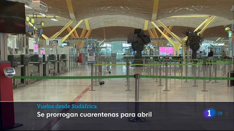 Informativo de Madrid 2 ¿ 23/03/2021- Ver ahora