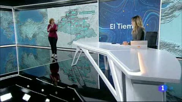 Informativo de Madrid - El Tiempo en la Comunidad de Madrid ¿ 23/03/2021