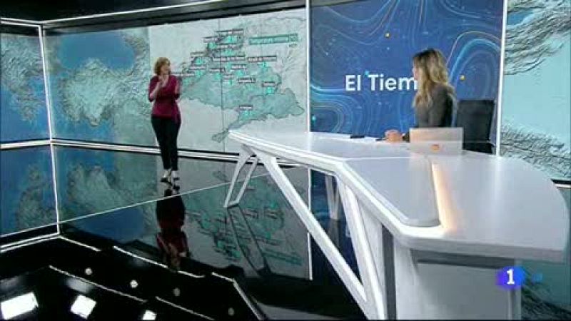 El Tiempo en la Comunidad de Madrid ¿ 23/03/2021- Ver ahora