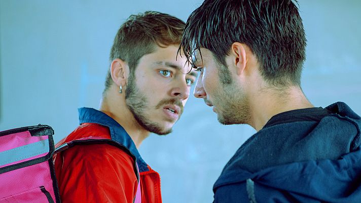 Riders - Episodio 5: Pedido 005