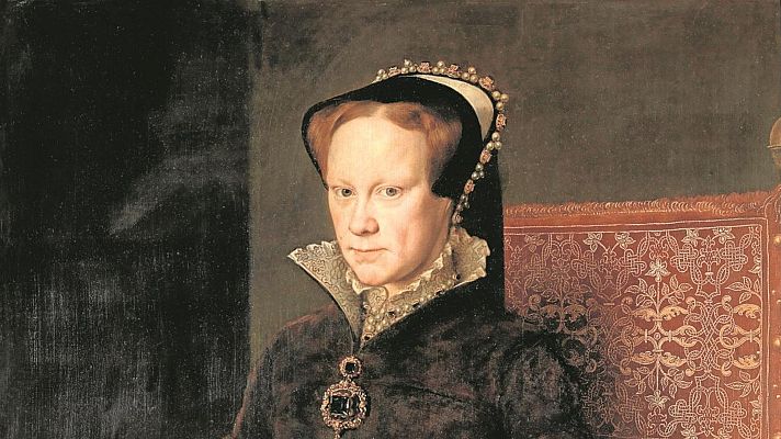 El condensador de fluzo - Curiosidades históricas - María Tudor