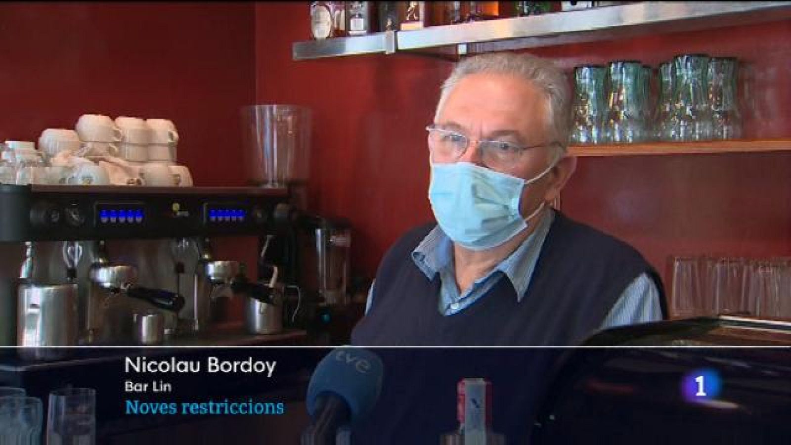 Informatiu Balear 2 - 23/03/21