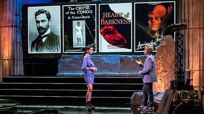 El condensador de fluzo - Lo imposible - Leopoldo II de Bélgica