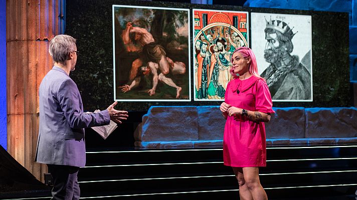 El condensador de fluzo - Historia Pop con Sara Rubayo - Villanos Pop