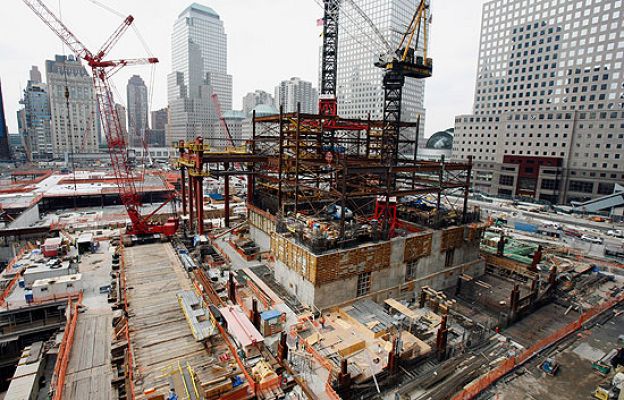  - Imágenes inéditas del 11-S