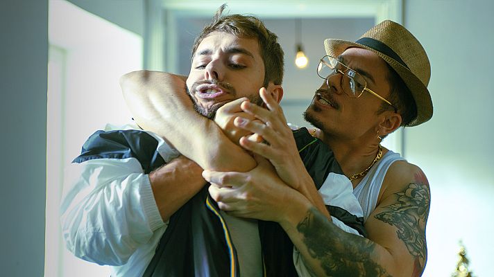 Riders - Episodio 7: Pedido 007