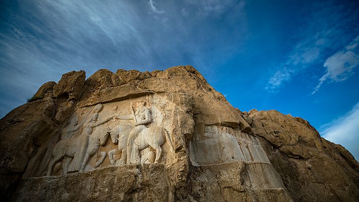 Persia, la historia de Irán - Episodio 2