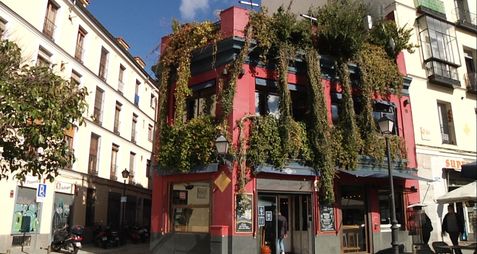 Aquí la Tierra - 'El Viajero', lugar de encuentro entre Madrid y el mundo