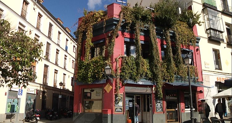 Aquí la Tierra - 'El Viajero', lugar de encuentro entre Madrid y el mundo