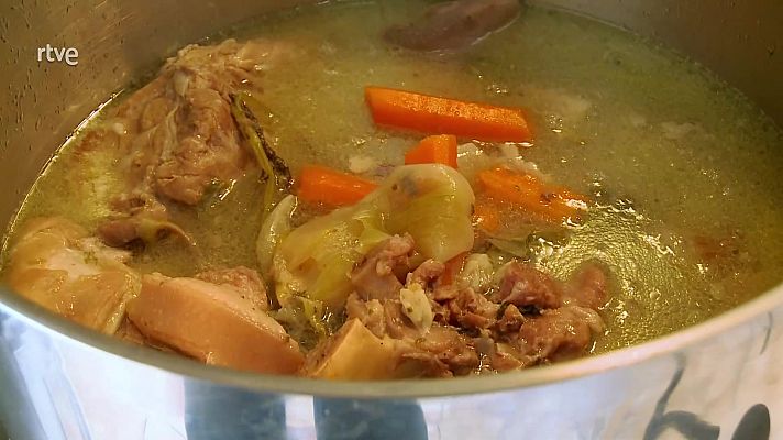 Las recetas de Julie - La región Messin