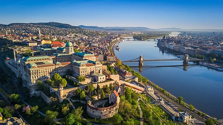 Visítame en un día - Episodio 10: Budapest