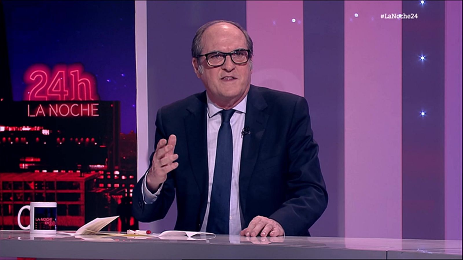 La noche en 24 horas - 23/03/21 - ver ahora