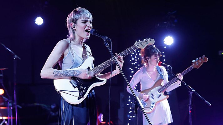 Los conciertos de Radio 3 en La 2 - Natalia Lacunza