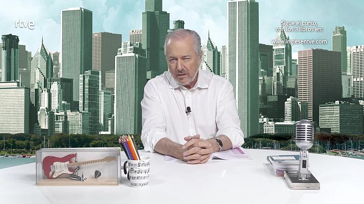 Inglés en TVE - Capítulo 308