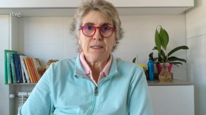  - Paloma del Río analiza el Mundial de Estocolmo