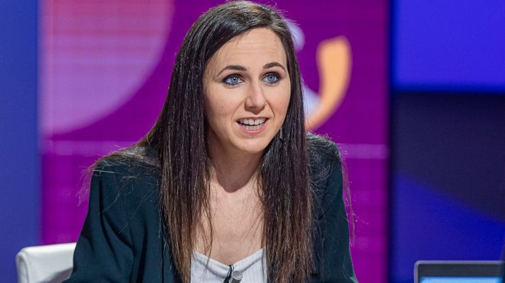 La hora de La 1 - Belarra insiste en poner precio tope a los alquileres: "La propuesta del PSOE es subvencionar con dinero público la burbuja. Es antisocial".