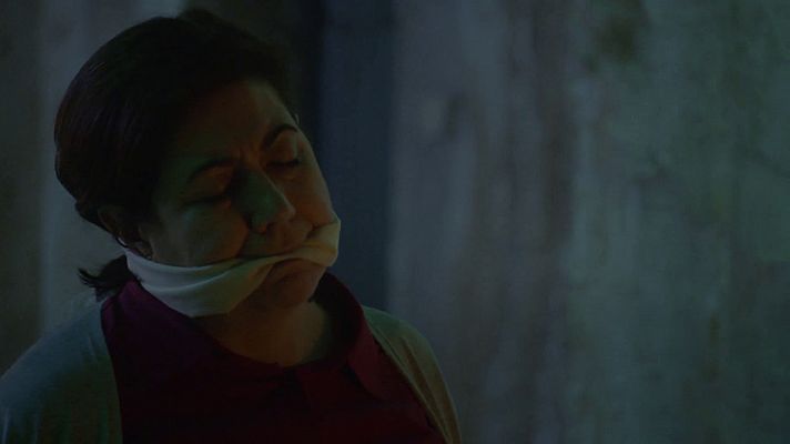 Servir y proteger - Escena en exclusiva de Miralles y Lucas Infante