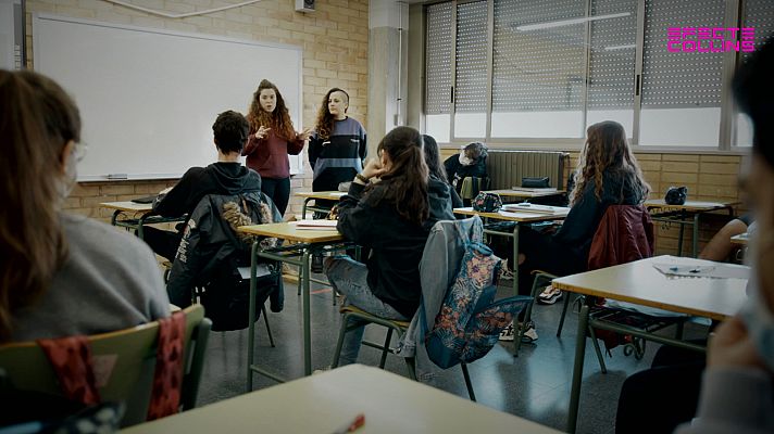 Efecte Collins - Versembrant, rap a les aules