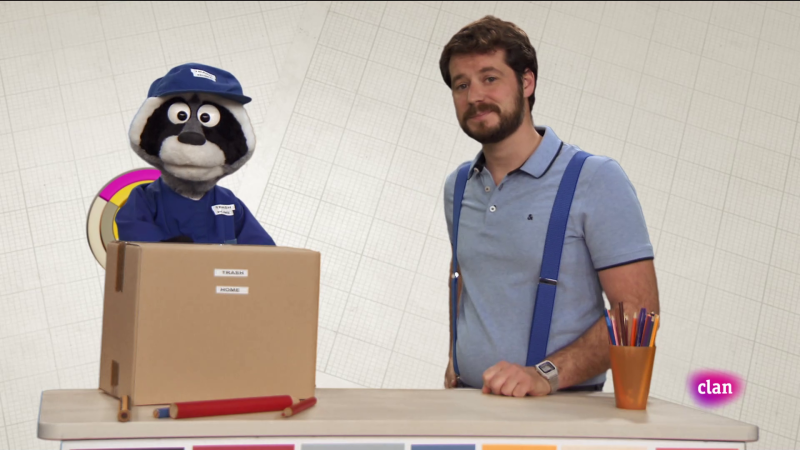 Aprendemos en Clan - Partir y repartir - RTVE.es - Aprendemos en Clan | Ver