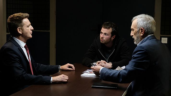 Servir y proteger - Episodio 927