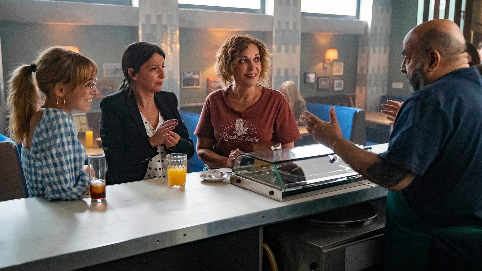 Cristina Plazas en 'La Hora de la 1' sobre 'Estoy Vivo' - La hora de La 1 | Ver