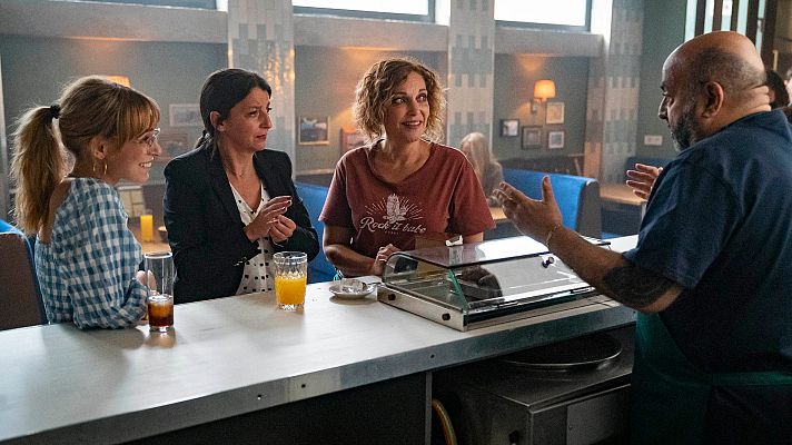 La hora de La 1 - Cristina Plazas desvela las sorpresas del nuevo capítulo