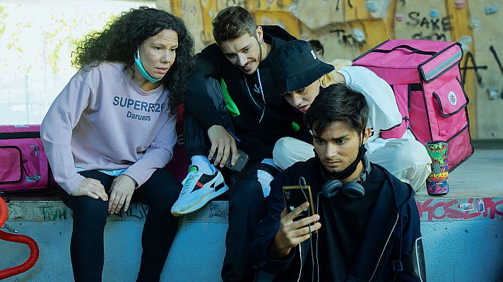 Riders - Riders: las primeras imágenes, en exclusiva