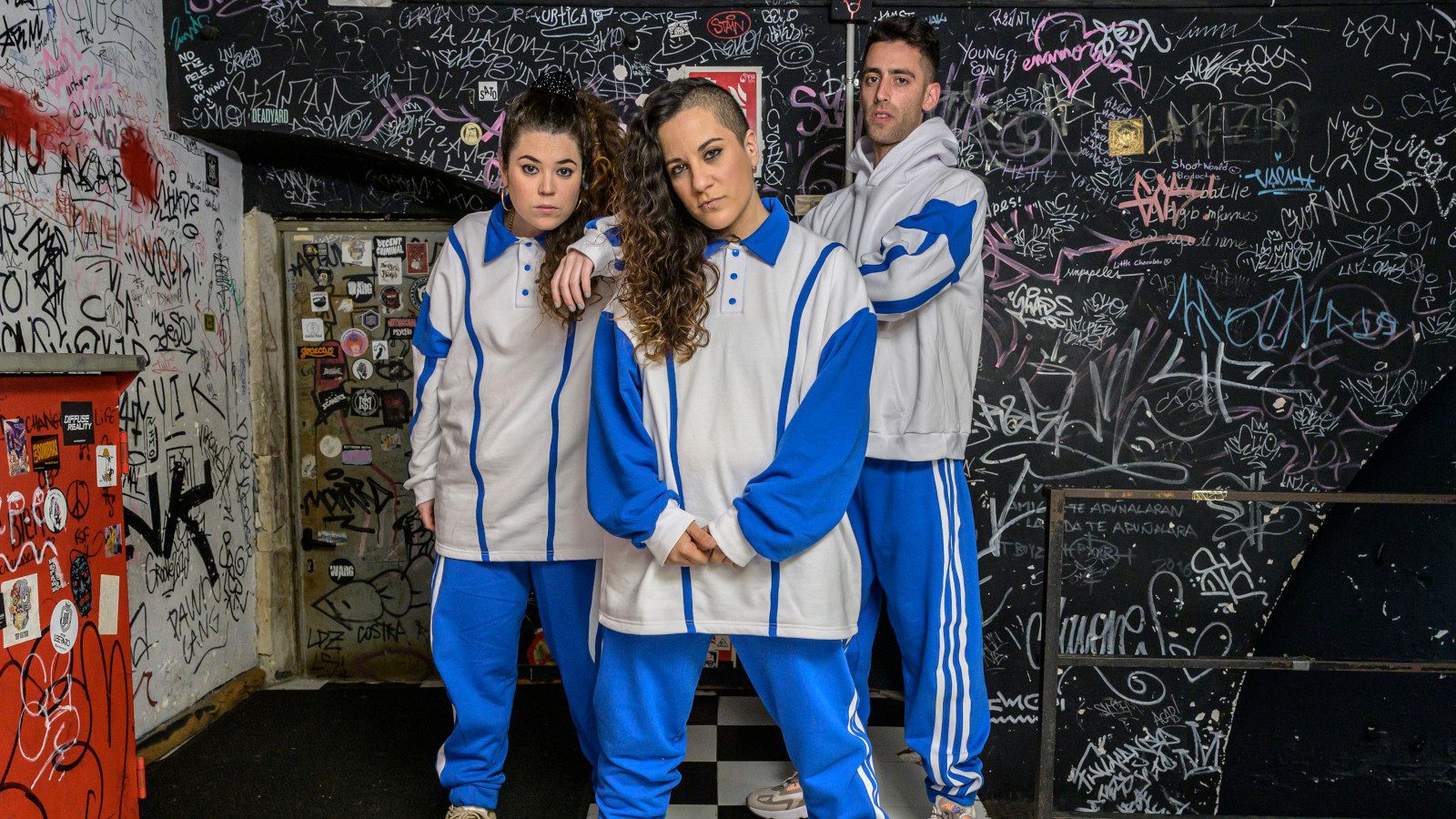 Efecte Collins - Tribade - Veure ara