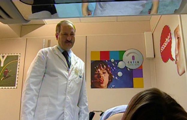 Ciencia y tecnología en Rtve.es - Los pediatras calman por la gripe A