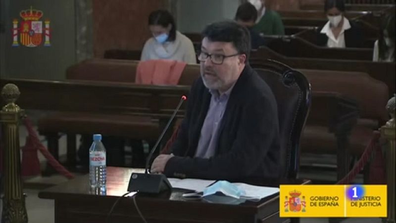 Nuet defensa davant el Suprem que no va cometre cap delicte