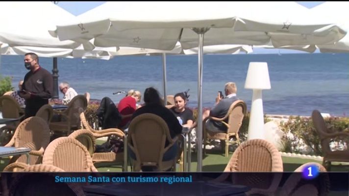Noticias Murcia - El turismo regional salva la Semana Santa
