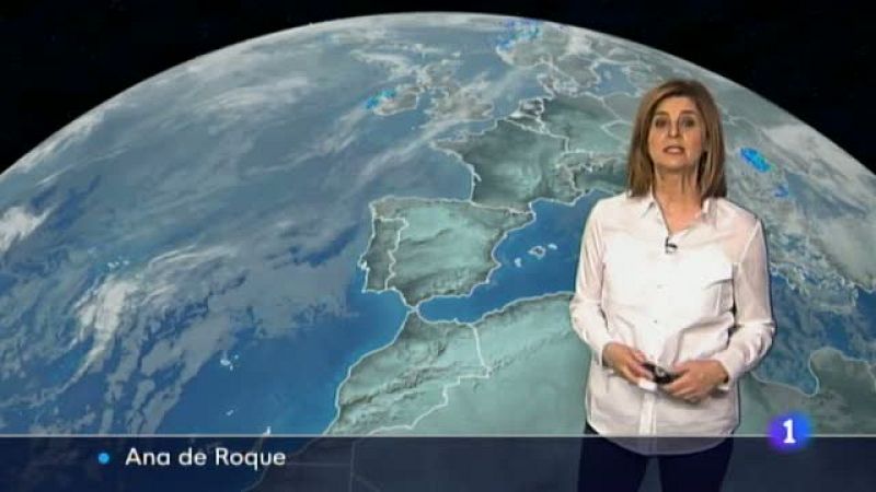 El Tiempo en Extremadura - 24/03/2021