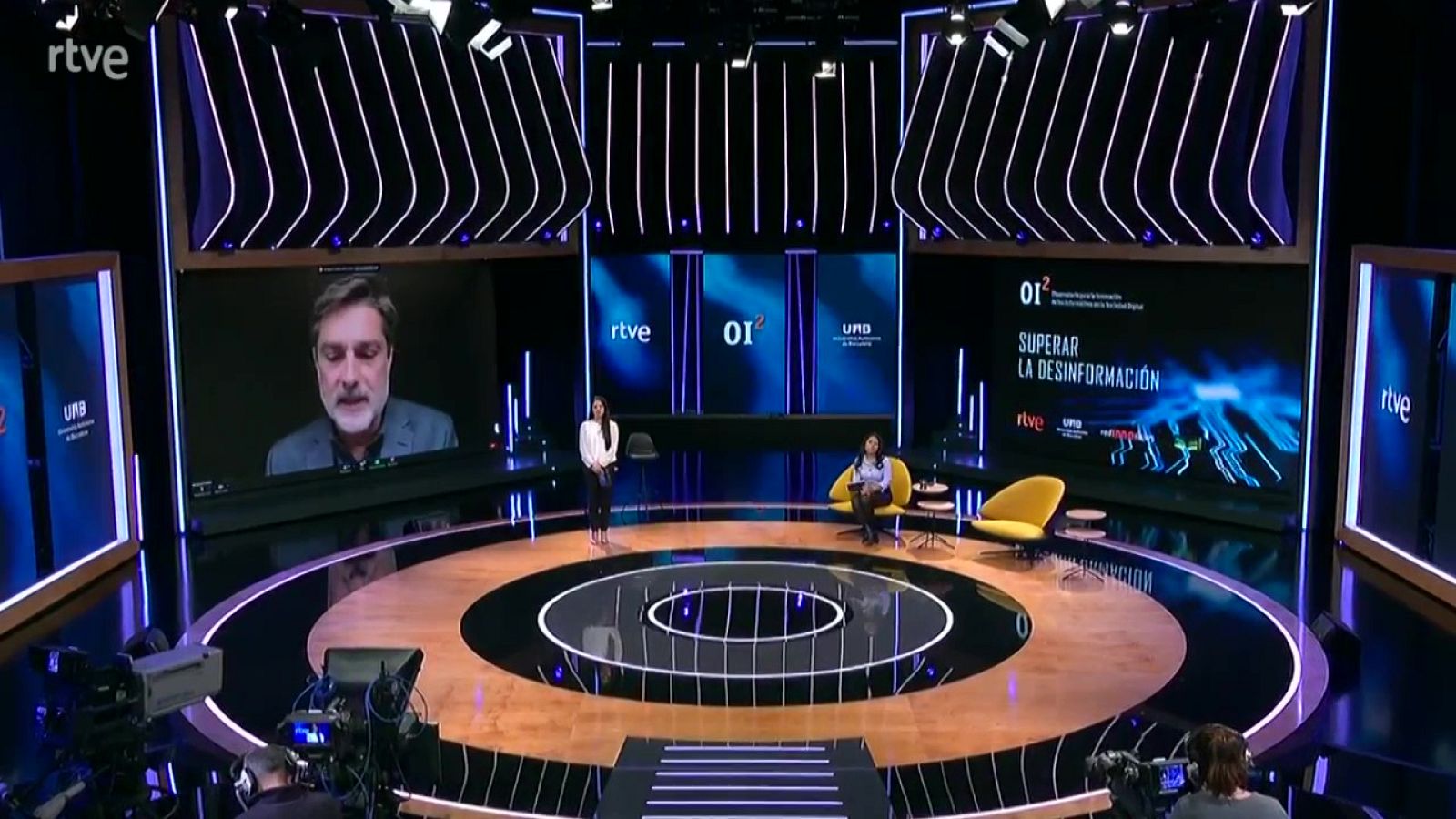 Superar la desinformación | VI Jornadas OI2 - OI2 | Ver