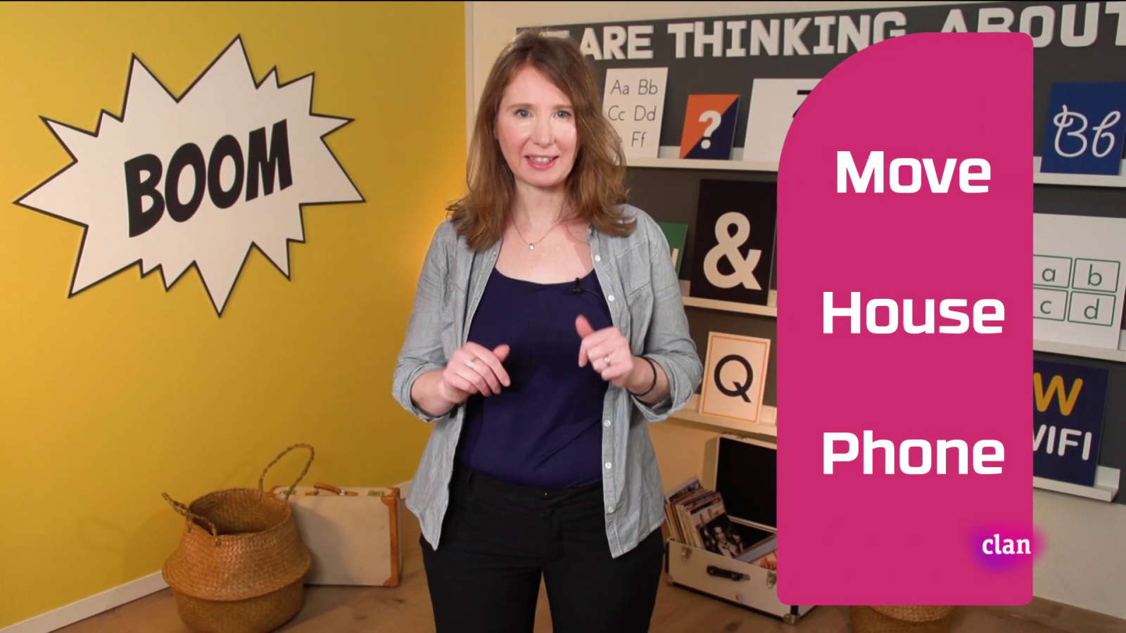 Aprendemos en Clan - INGLÉS - How do you say? - RTVE.es - Aprendemos en Clan | Ver