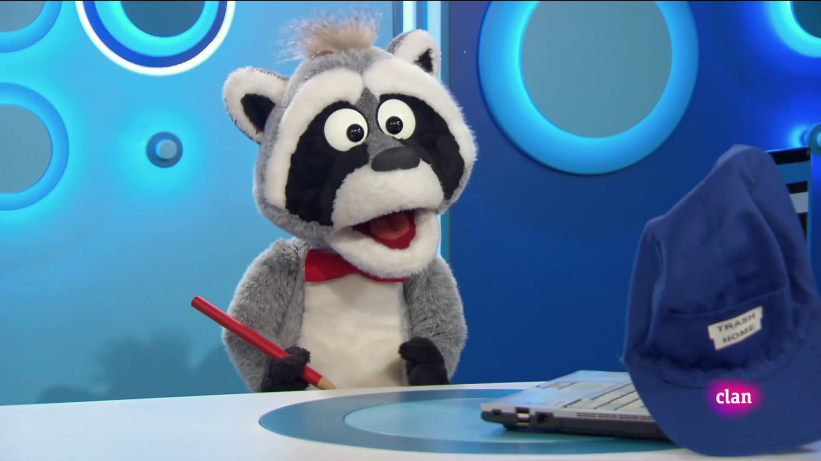 Aprendemos en Clan - 'Está mapachando' - Comercio justo mapache y más - RTVE.es - Aprendemos en Clan | Ver