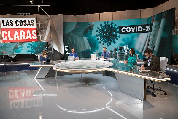 Las cosas claras - Programa 88 - 24/03/21