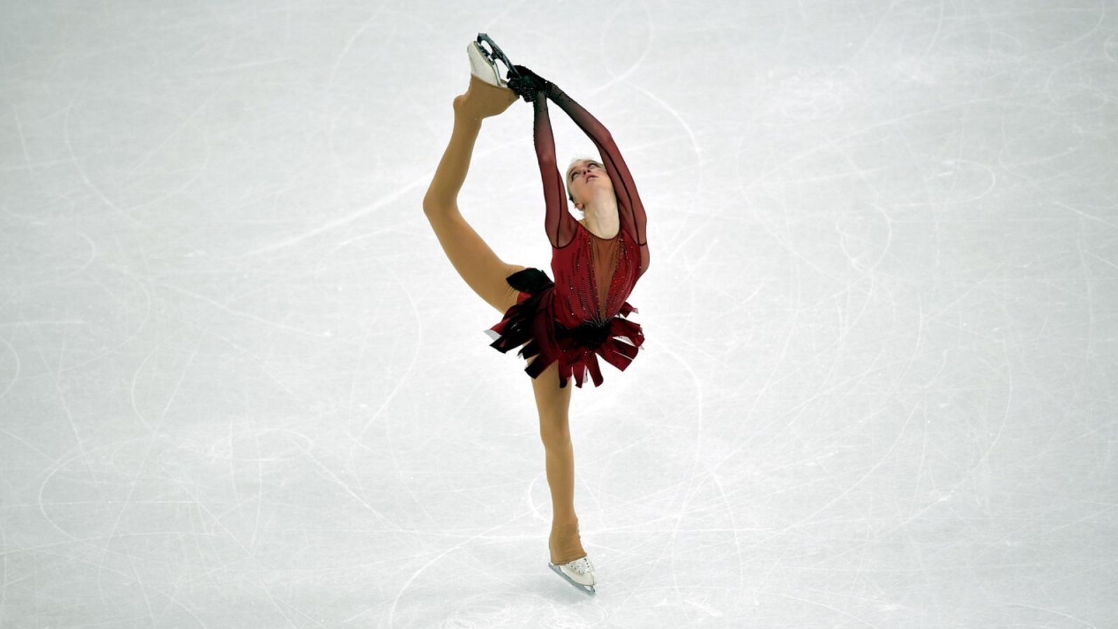 Patinaje artístico - Campeonato del Mundo. Programa corto femenino - ver ahora