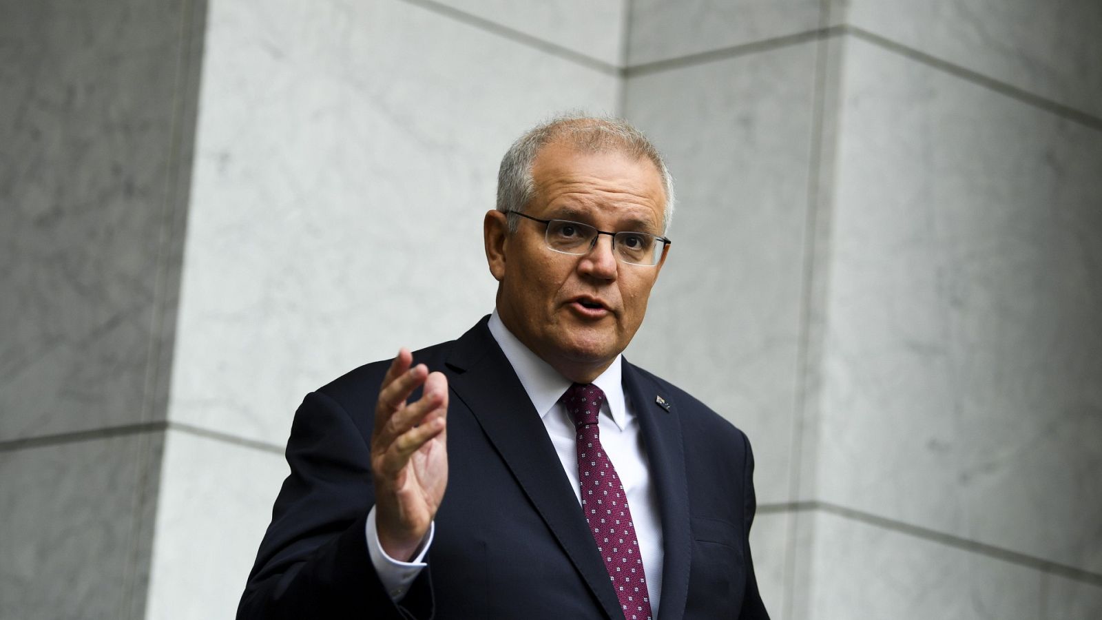 Escándalo en Australia por las imágenes de trabajadores del Gobierno realizando actos sexuales en el Parlamento