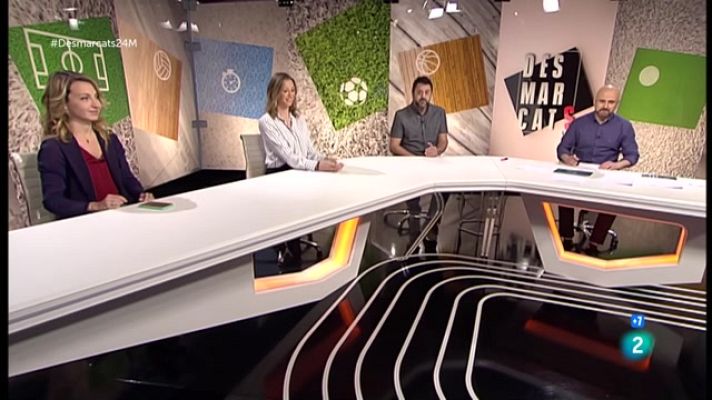 Desmarcats - Koeman i Laporta, socis