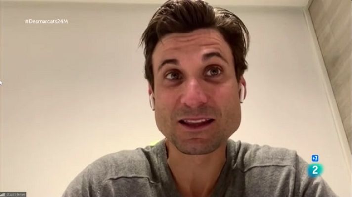 Desmarcats - David Ferrer, director del Barcelona Open Banc Sabadell