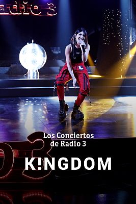 Los conciertos de Radio 3 en La 2 - K!ngdom