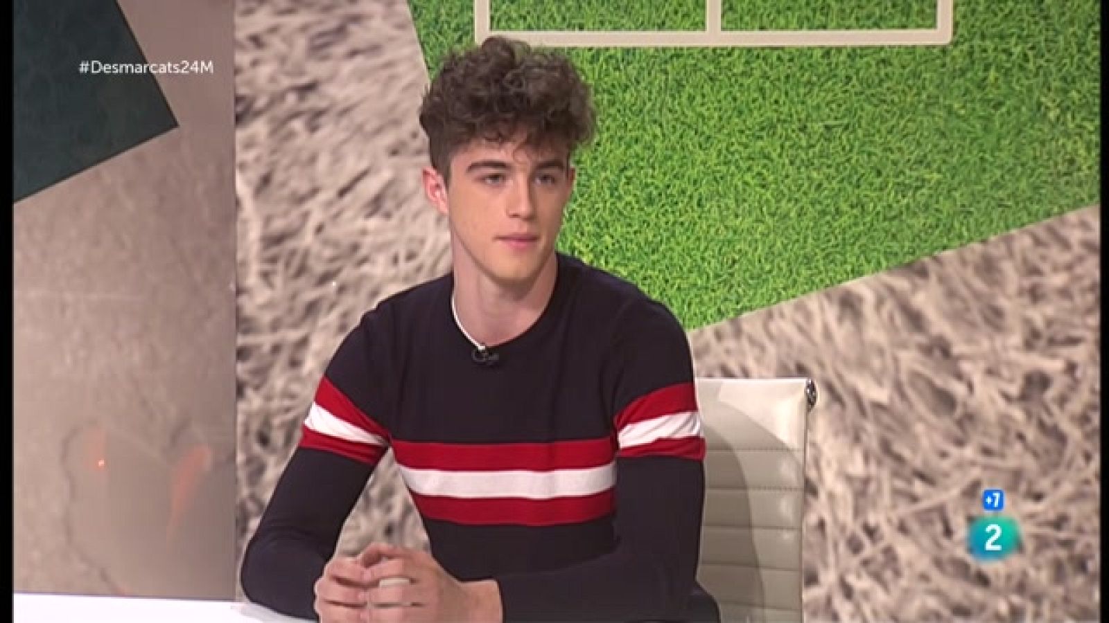 Desmarcats - Nil Llop, patinador de velocitat