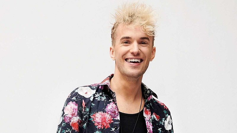 Eurovisión 2021 - Jendrik de Alemania: "I don't feel hate" (Videoclip Oficial)