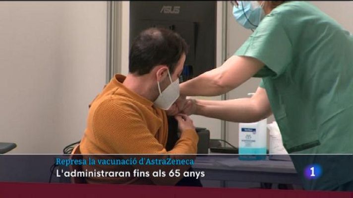 Informatiu Balear - Informatiu Balear 2 - 24/03/21