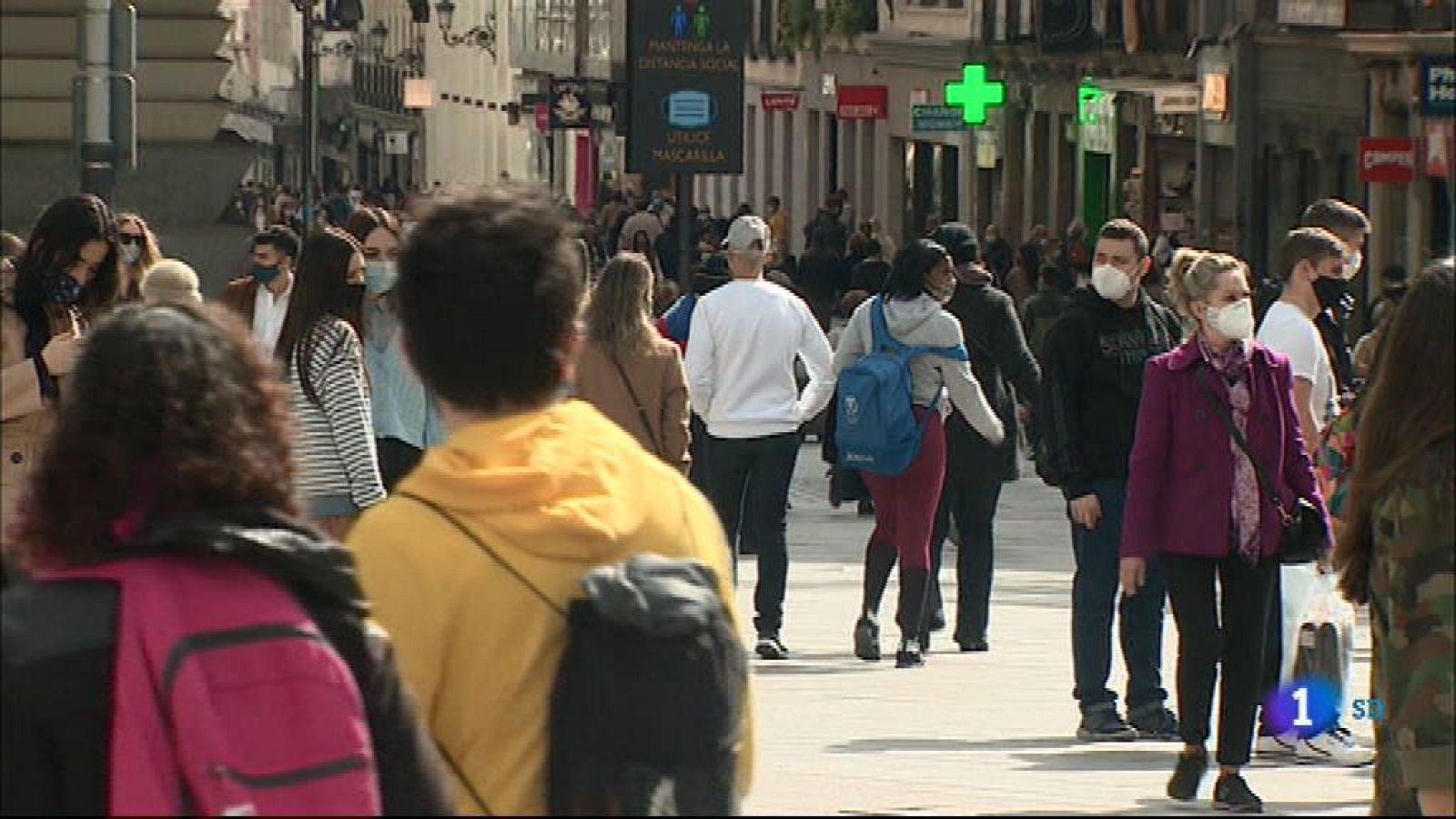 Informativo de Madrid 2 - 24/03/2021 - ver ahora