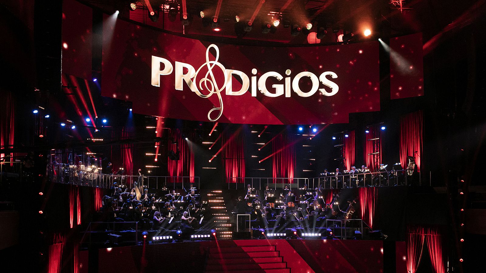 La Orquesta Sinfónica interpretra la BSO de Capitán América | Ver