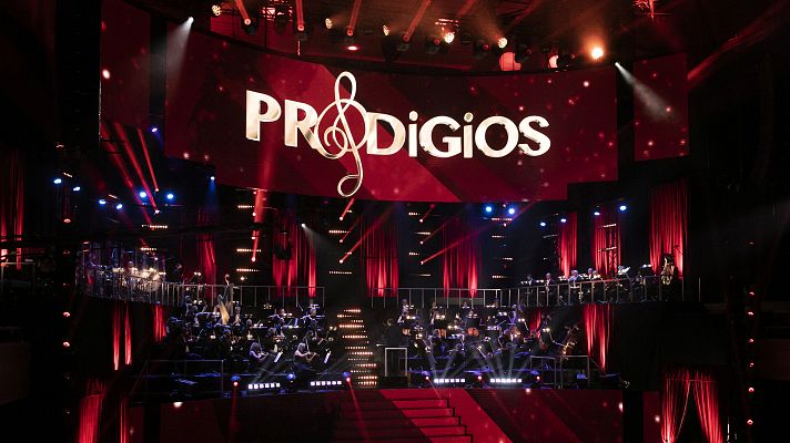Prodigios - La Orquesta Sinfónica interpretra la BSO de Capitán América