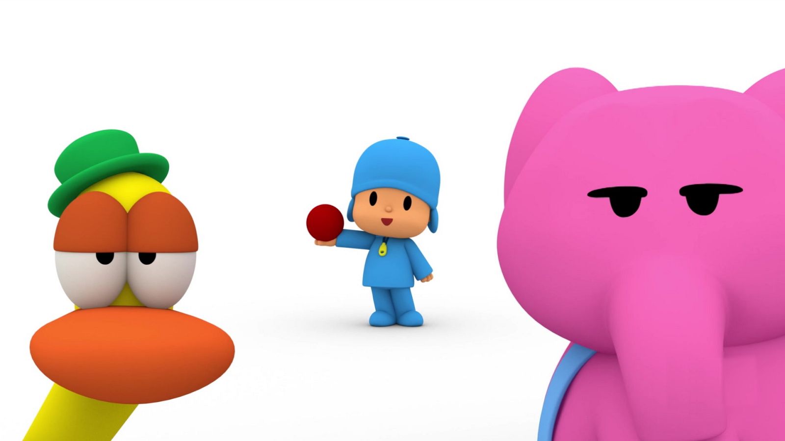 Pocoyo - El amigo de Pocoyó - RTVE.es - Pocoyo | Ver