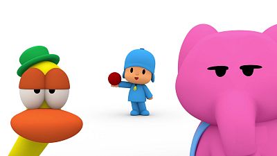 Pocoyó - El amigo de Pocoyó - Clan RTVE.es - Pocoyo | Ver