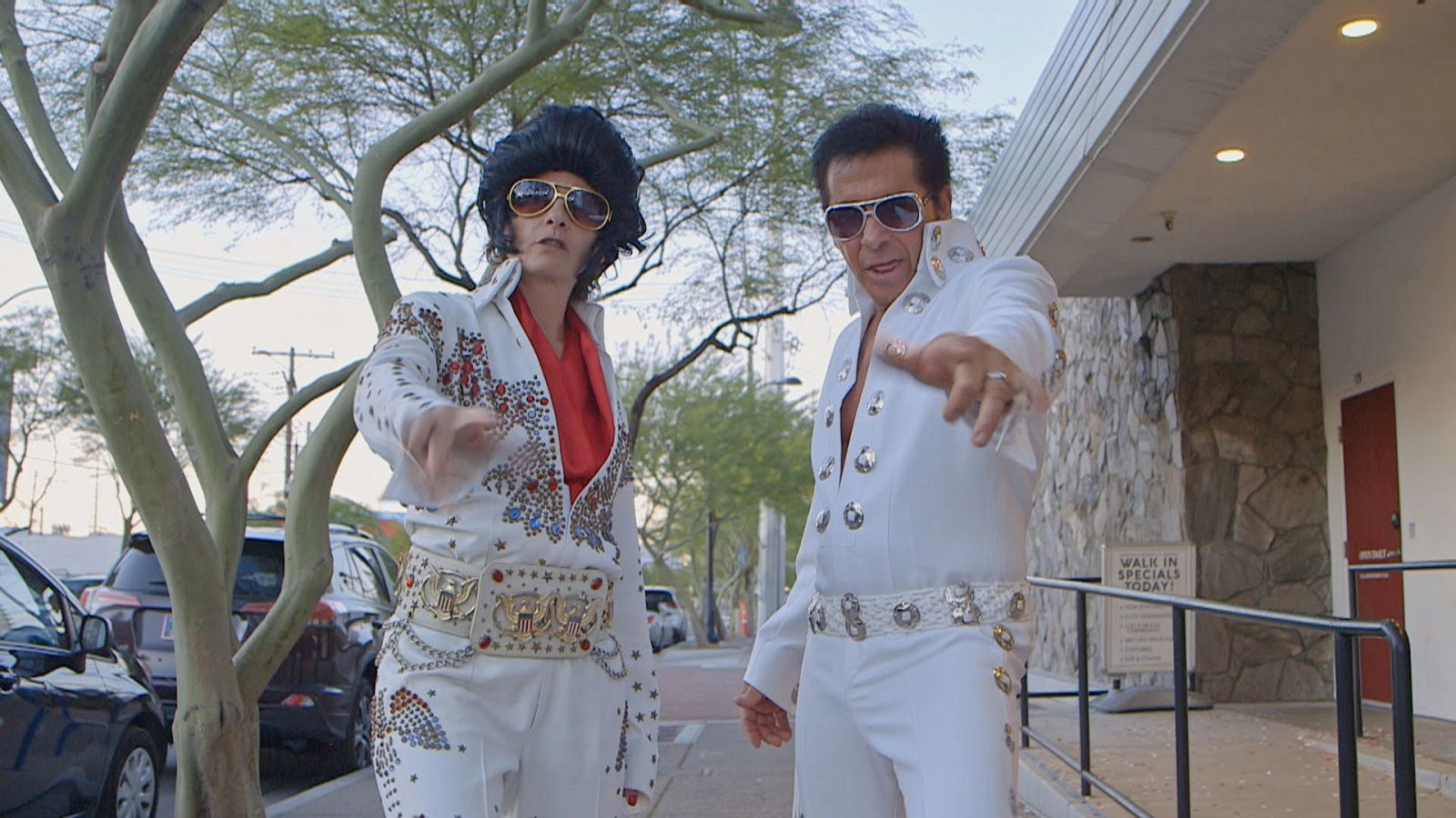 Bienvenidos a mi extraña ciudad - Las Vegas - Ver ahora